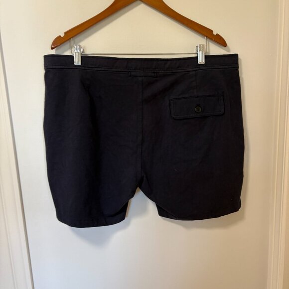 Good Man Brand Shorts Navy Blue Summer Casual Shorts Men's XL - Picture 6 of 6